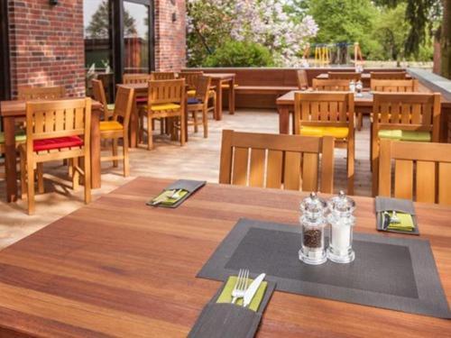 Hotel-Restaurant Zur Linde Altenmedingen Екстер'єр фото