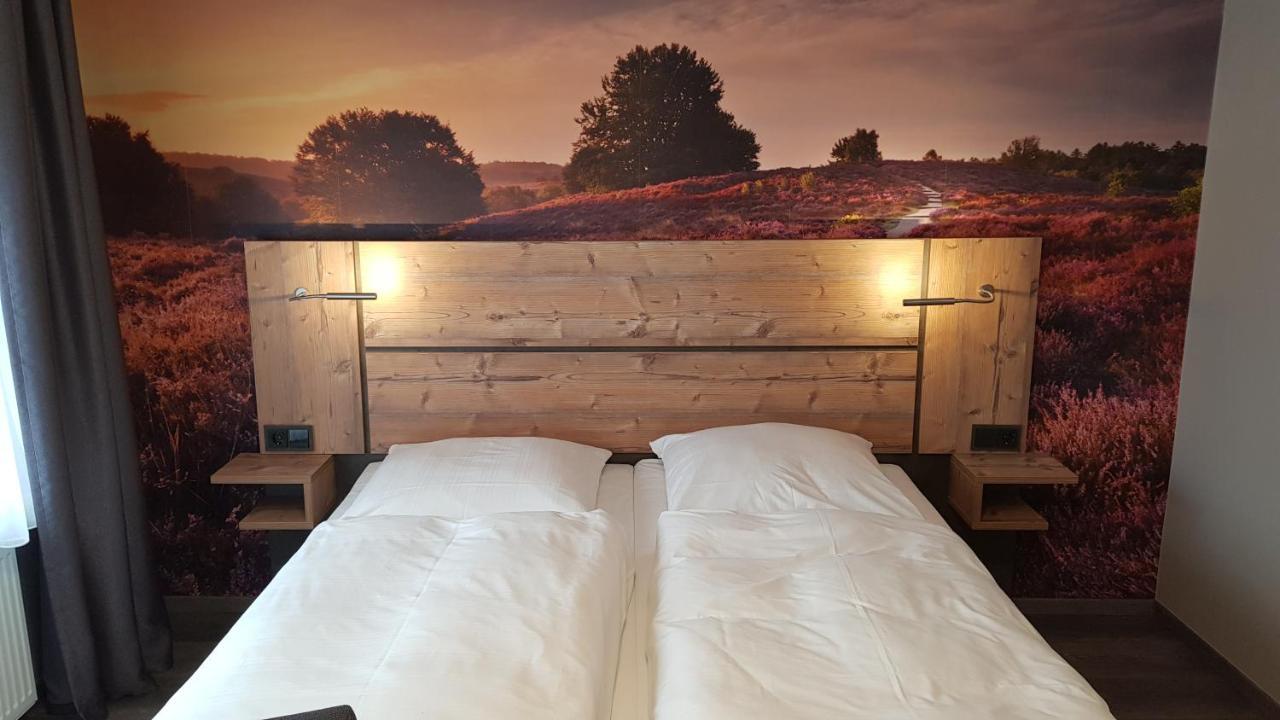 Hotel-Restaurant Zur Linde Altenmedingen Екстер'єр фото