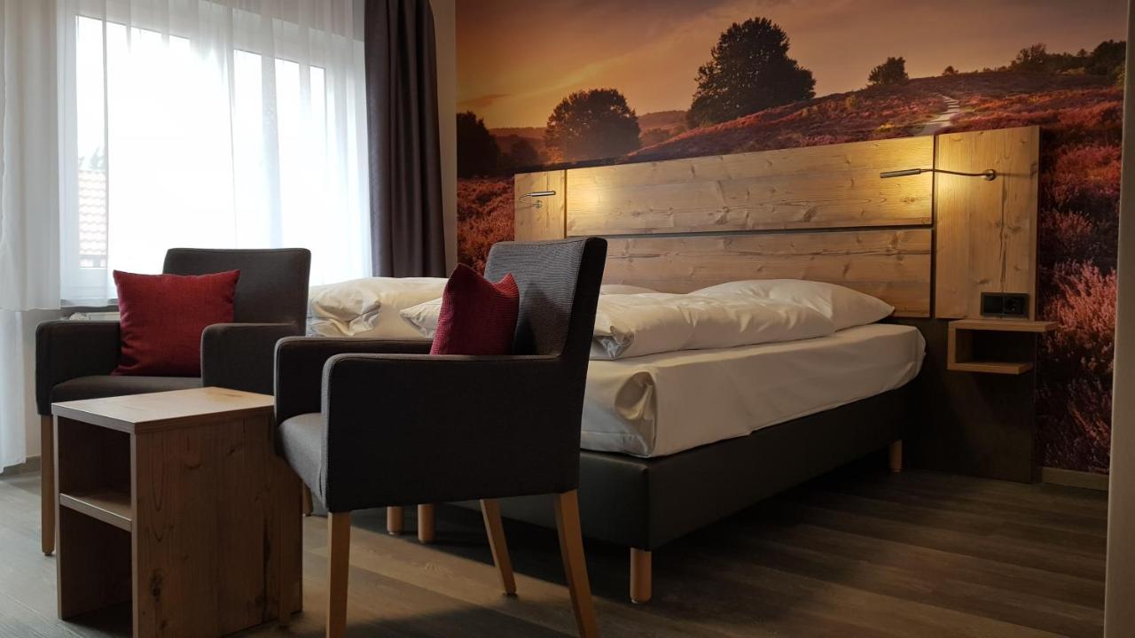 Hotel-Restaurant Zur Linde Altenmedingen Екстер'єр фото