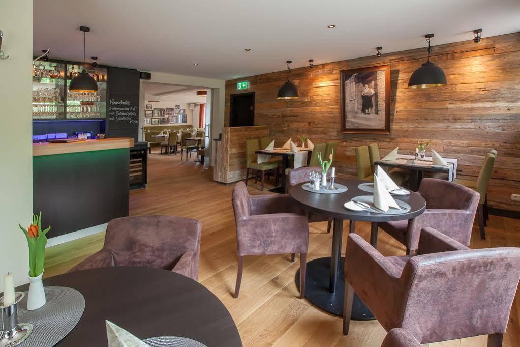 Hotel-Restaurant Zur Linde Altenmedingen Екстер'єр фото