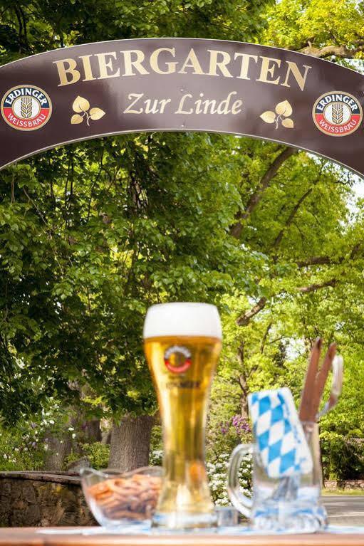 Hotel-Restaurant Zur Linde Altenmedingen Екстер'єр фото